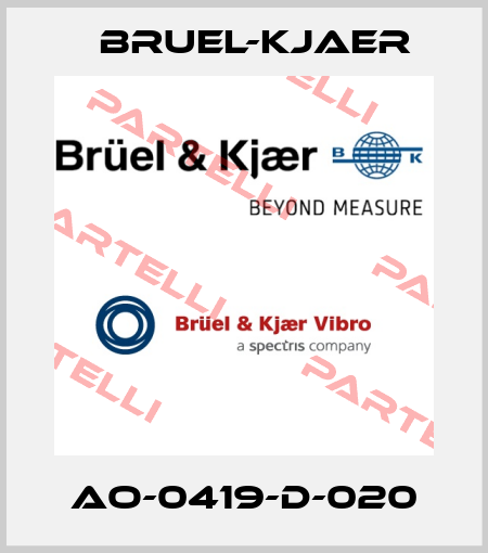 AO-0419-D-020 Bruel-Kjaer