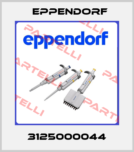 3125000044 Eppendorf