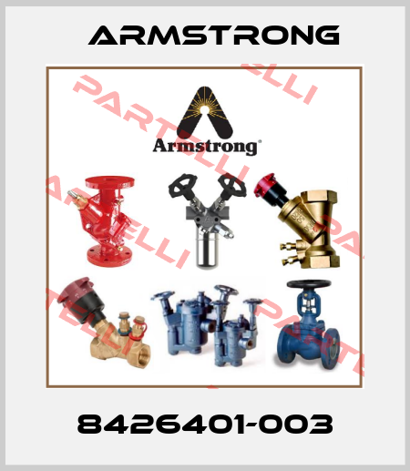 8426401-003 Armstrong