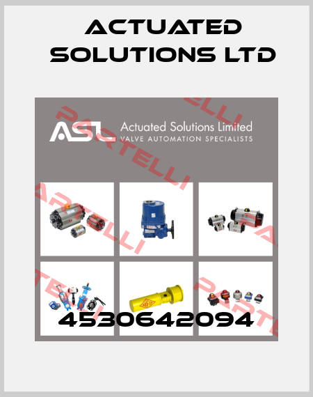 4530642094 Actuated Solutions LTD