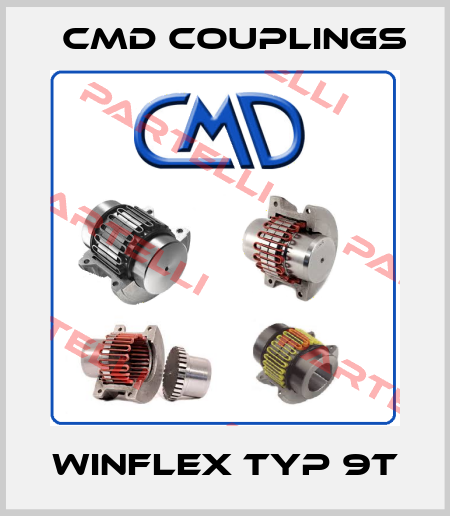 WINFLEX Typ 9T Cmd Couplings