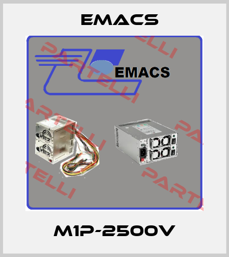 M1P-2500V Emacs