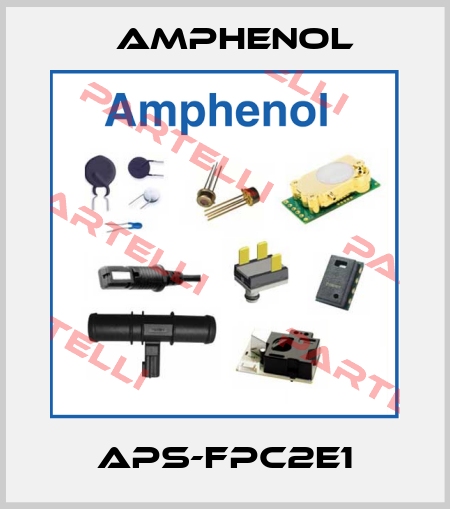 APS-FPC2E1 Amphenol