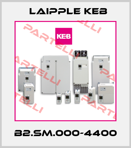 B2.SM.000-4400 LAIPPLE KEB