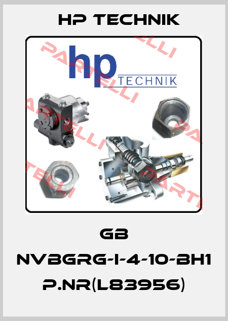 GB NVBGRG-I-4-10-BH1 P.Nr(L83956) HP Technik