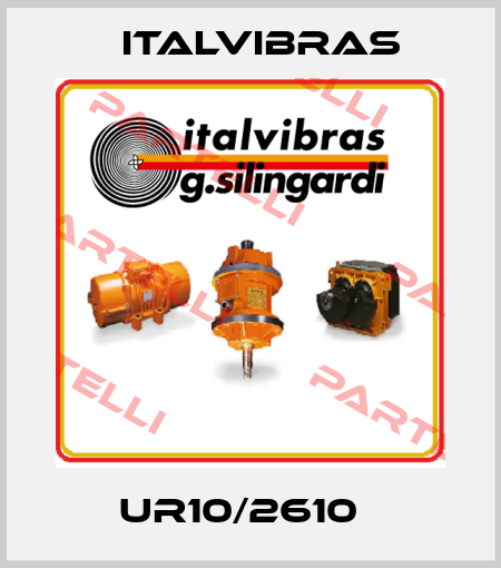 UR10/2610　 Italvibras