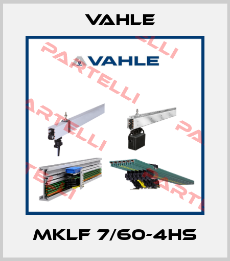 MKLF 7/60-4HS Vahle