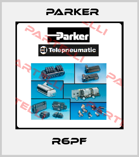 R6PF Parker
