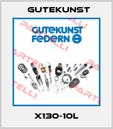 X130-10L Gutekunst