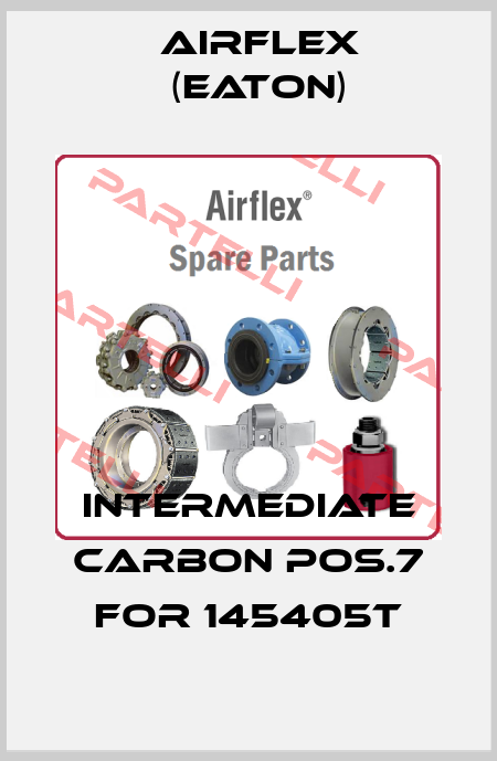 Intermediate Carbon Pos.7 for 145405T Airflex (Eaton)