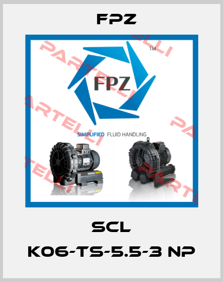 SCL K06-TS-5.5-3 NP Fpz