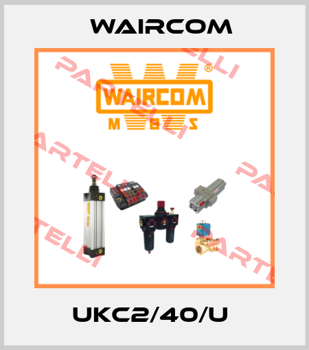 UKC2/40/U  Waircom