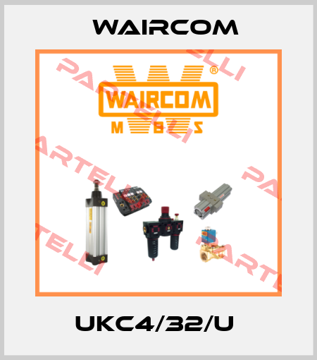 UKC4/32/U  Waircom