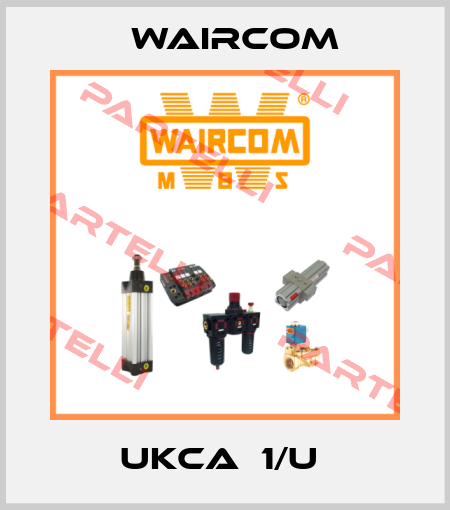 UKCA  1/U  Waircom