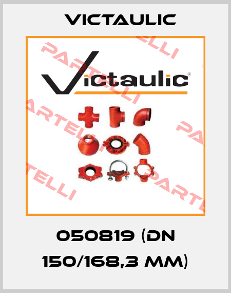 050819 (DN 150/168,3 mm) Victaulic