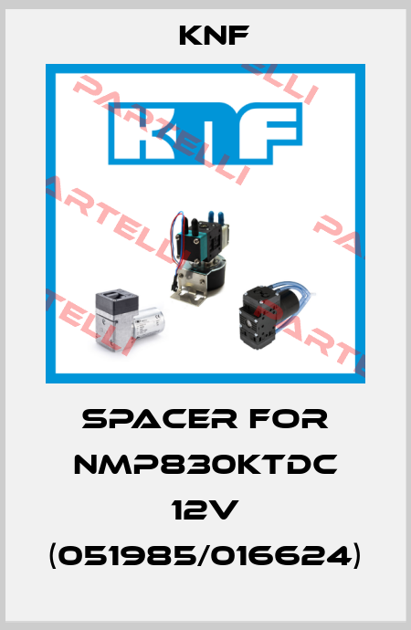 Spacer for NMP830KTDC 12V (051985/016624) KNF