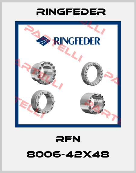 RFN 8006-42X48 Ringfeder