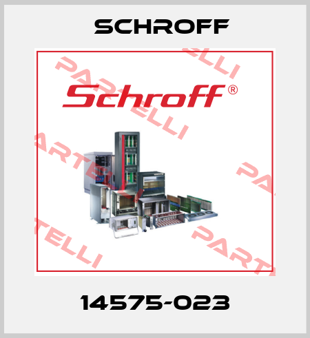 14575-023 Schroff