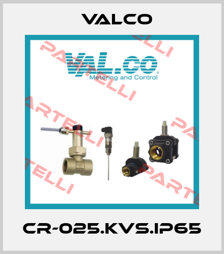 CR-025.KVS.IP65 Valco