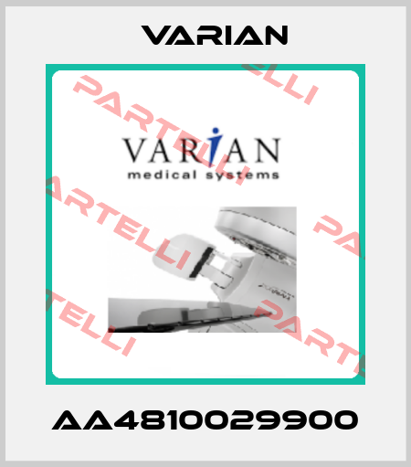 AA4810029900 Varian