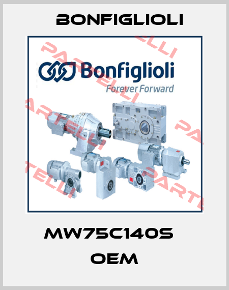 MW75C140S   oem Bonfiglioli