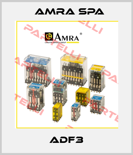 ADF3 Amra SpA