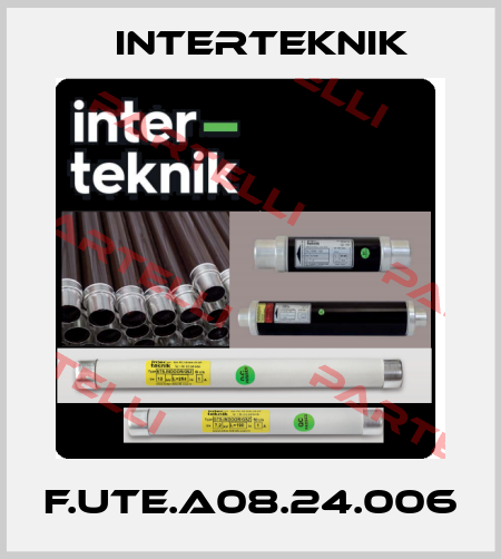 F.UTE.A08.24.006 Interteknik