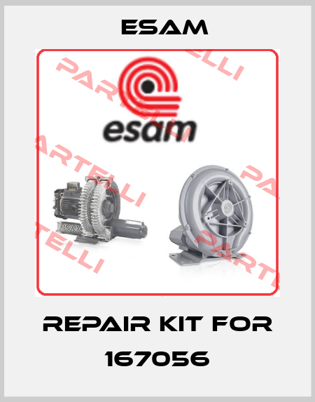 Repair kit for 167056 Esam