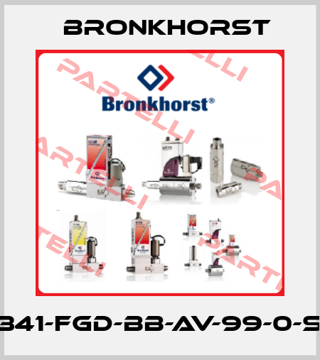 D-6341-FGD-BB-AV-99-0-S-DR Bronkhorst