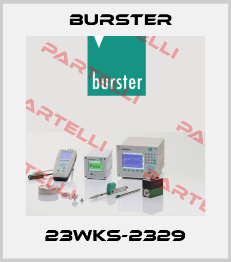 23WKS-2329 Burster