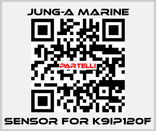 sensor for K9IP120F JUNG-A MARINE