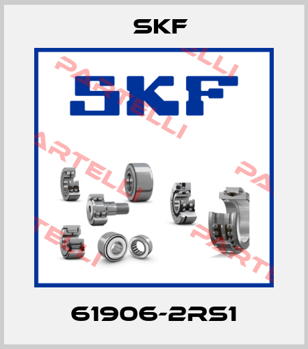 61906-2RS1 Skf