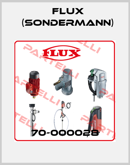 70-000028 Flux (Sondermann)