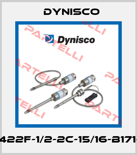 MDT422F-1/2-2C-15/16-B171-SIL2 Dynisco