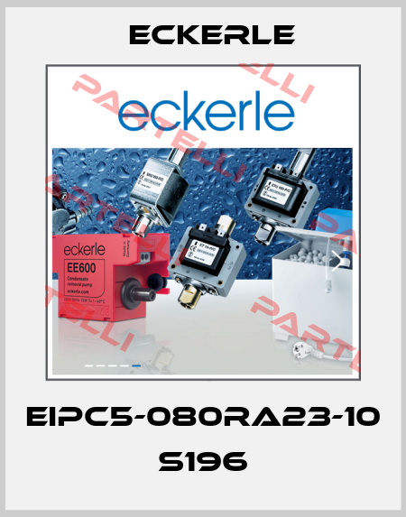 EIPC5-080RA23-10 S196 Eckerle