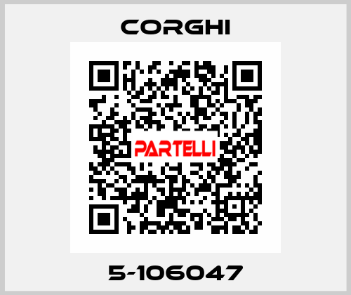 5-106047 Corghi