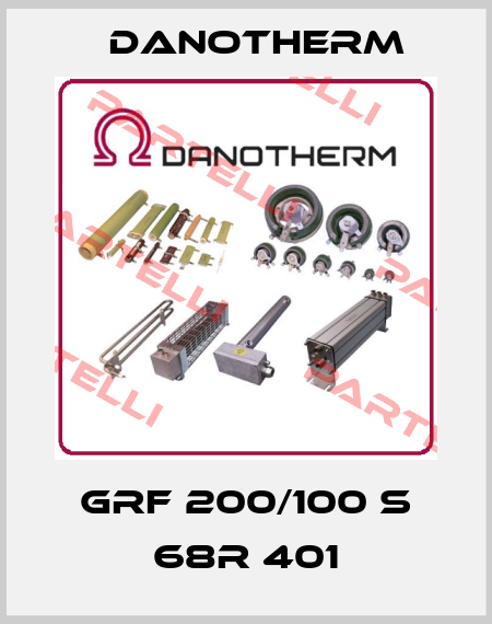 GRF 200/100 S 68R 401 Danotherm
