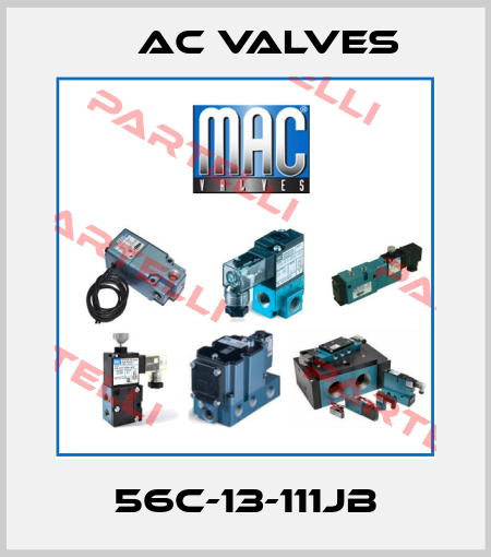 56C-13-111JB МAC Valves