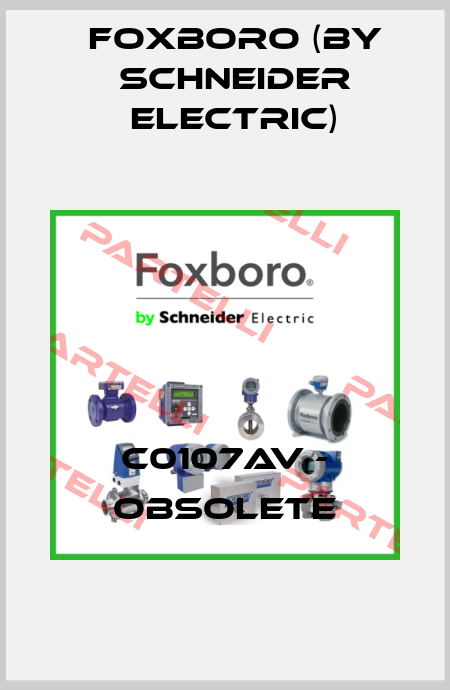 C0107AV - obsolete Foxboro (by Schneider Electric)
