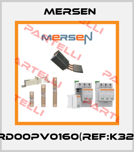 6,9URD00PV0160(REF:K320169) Mersen