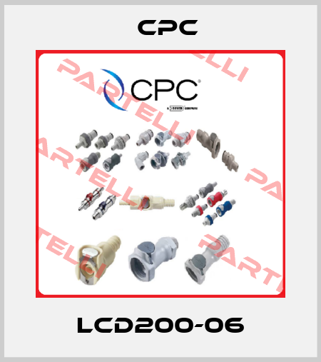 LCD200-06 Cpc