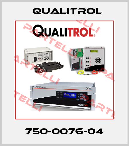 750-0076-04 Qualitrol