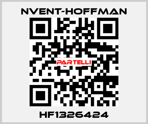 HF1326424 nVent-Hoffman