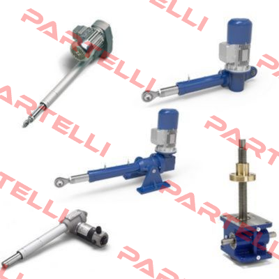 S BSA10/RH1/C300 Servomech