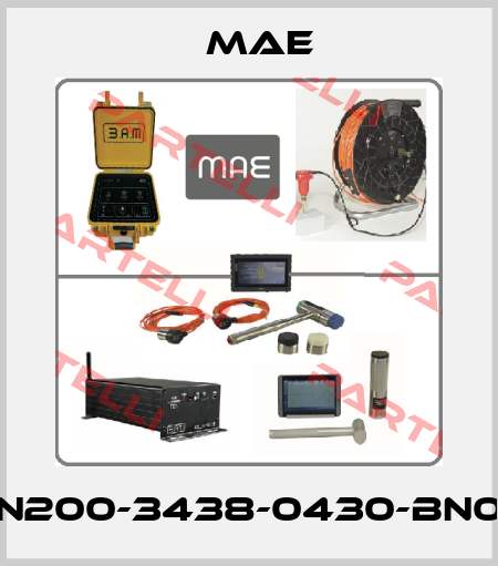 HN200-3438-0430-BN08 Mae