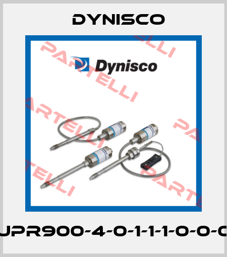 UPR900-4-0-1-1-1-0-0-0 Dynisco