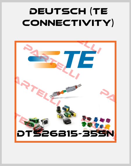 DTS26B15-35SN Deutsch (TE Connectivity)