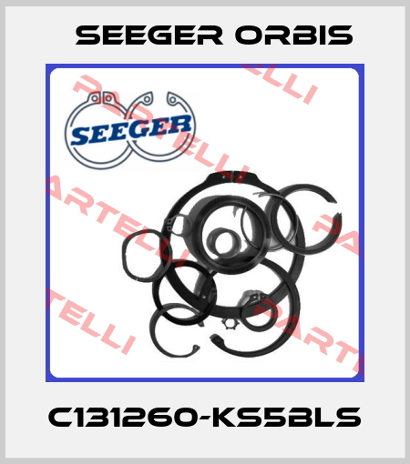 C131260-KS5BLS Seeger Orbis