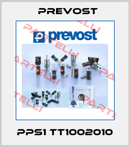 PPS1 TT1002010 Prevost