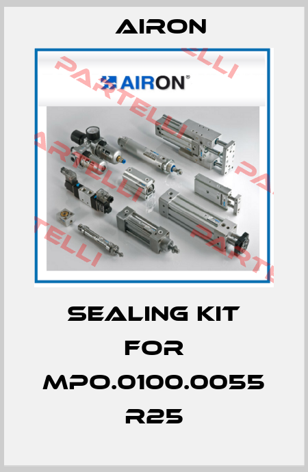 sealing kit for MPO.0100.0055 R25 Airon